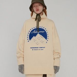 Ader Error knit turtleneck